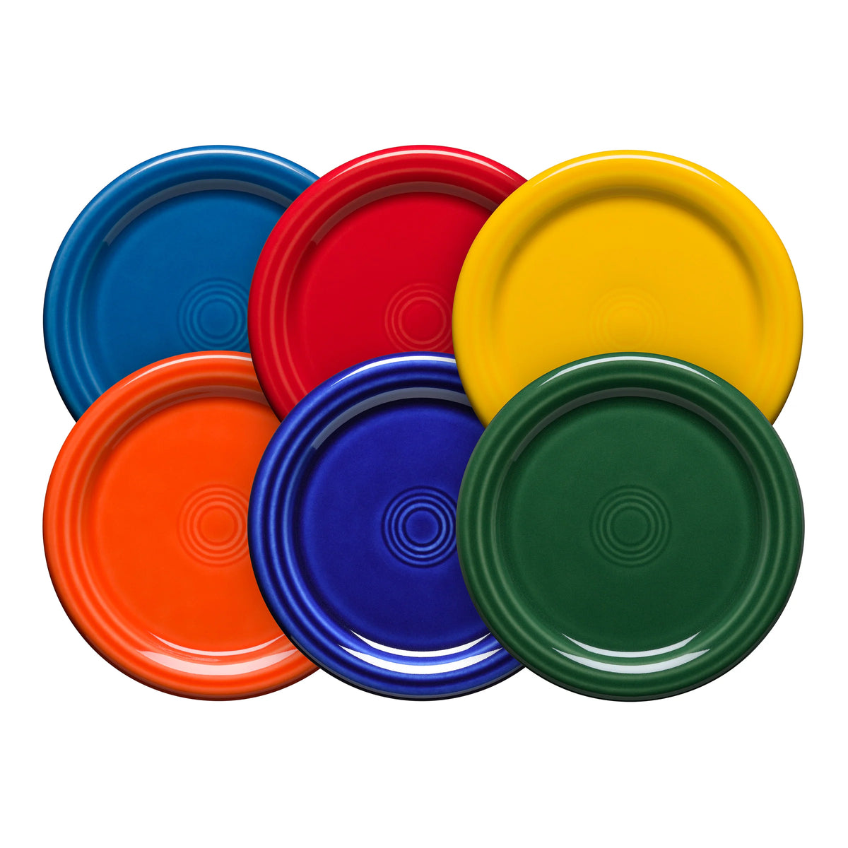 Fiesta 4 3/8 Inch Coaster and Mug Cover