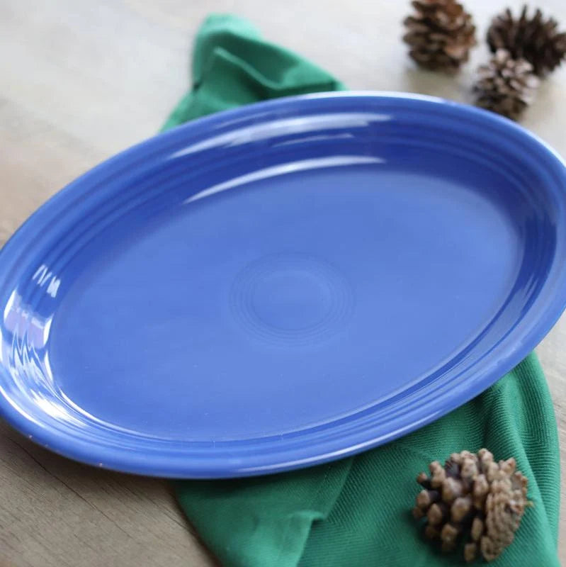 Fiesta 11 5/8 Inch Medium Oval Serving Platter