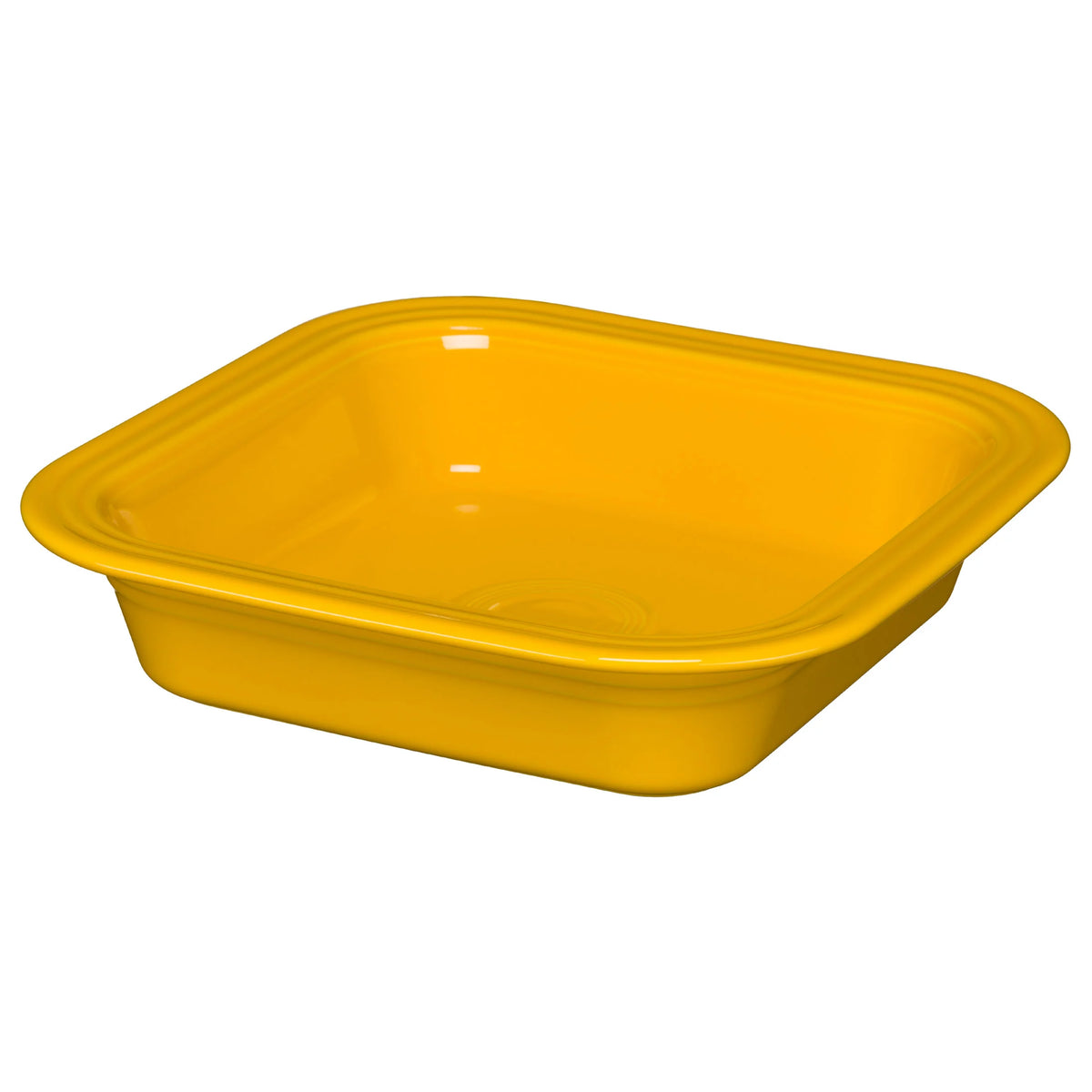 Retired Fiesta Square 9x9 Inch Baker 2 Quart