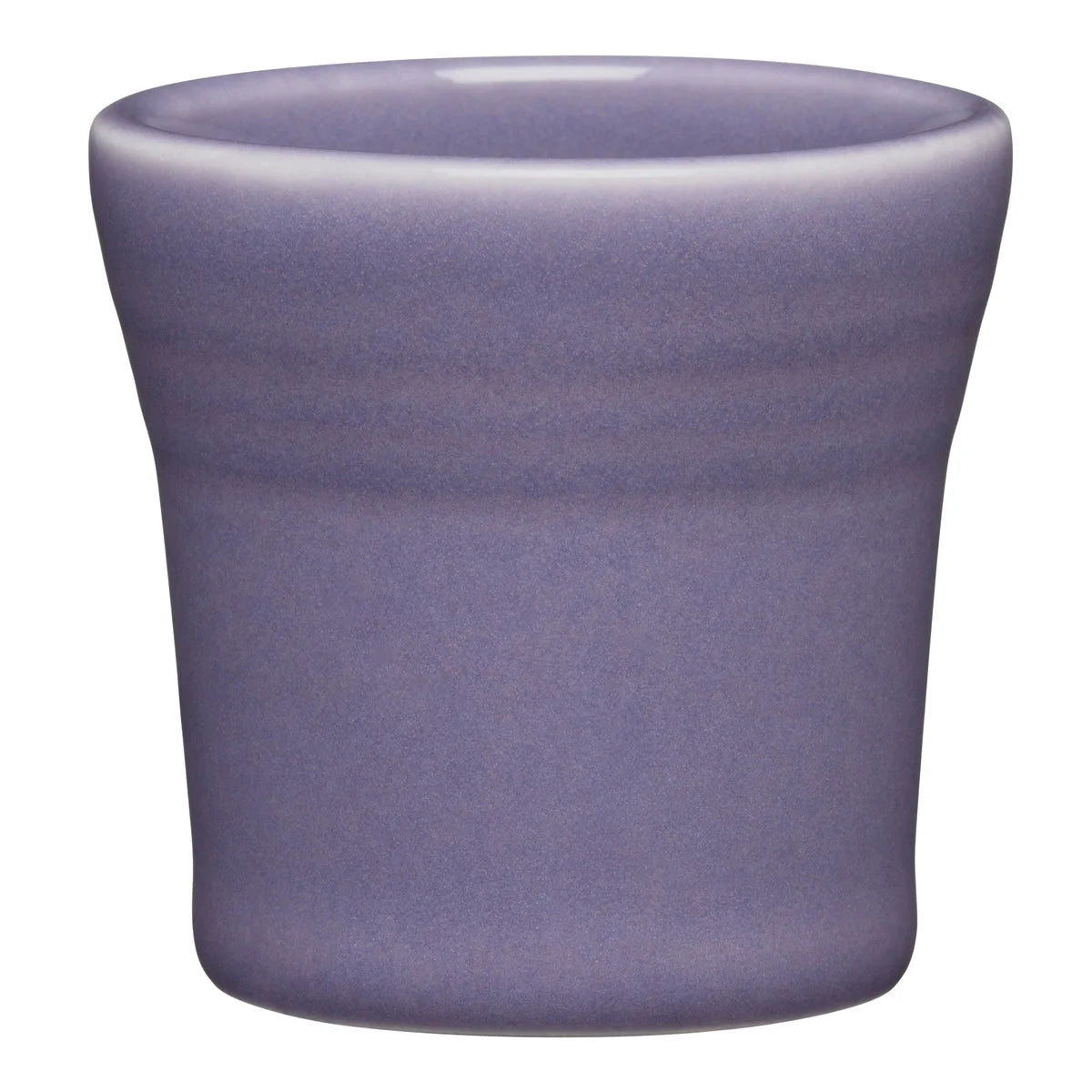Lavender 1 1/2 OZ Ceramic Shot Glass