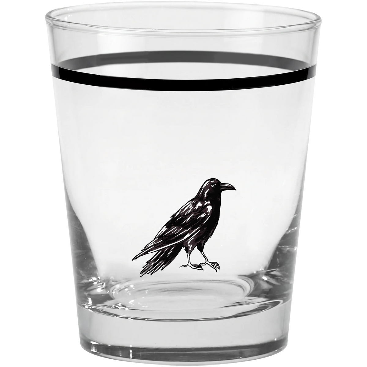 Fiesta Halloween Icons 15 oz. Tapered Double Old Fashion - Set of 4