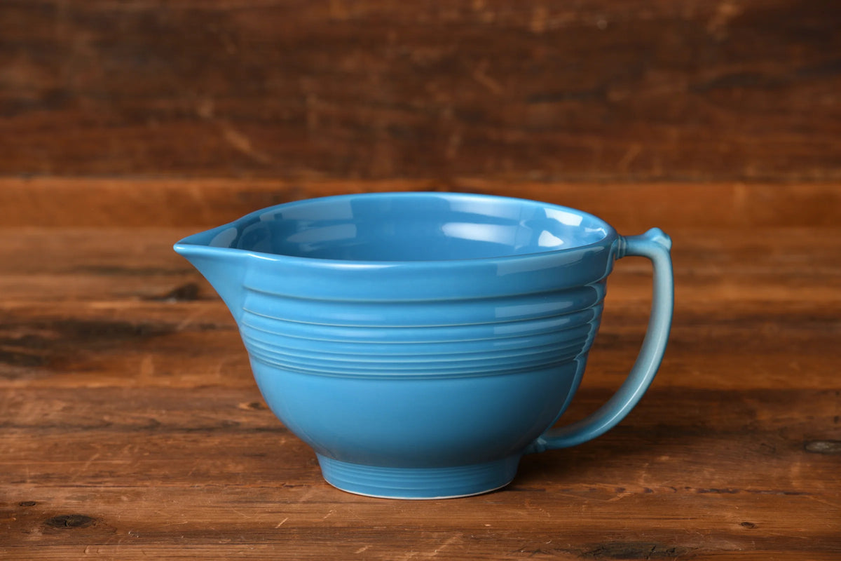 Peacock Batter Bowl
