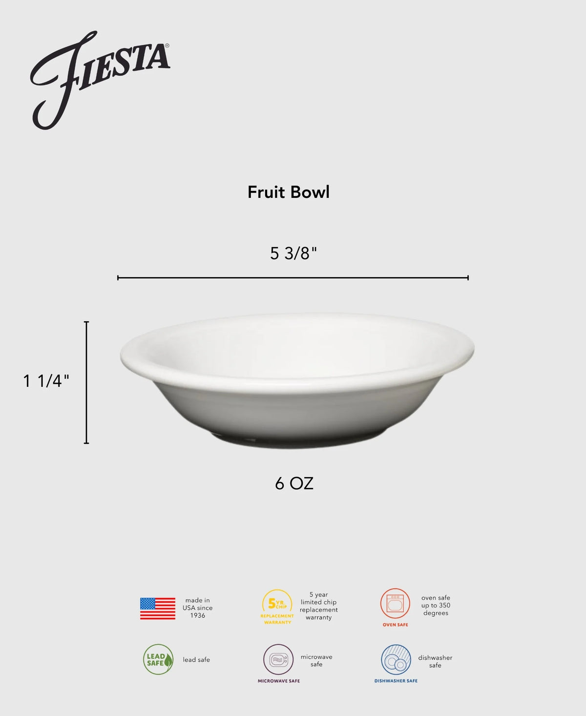 Lavender Fruit Bowl