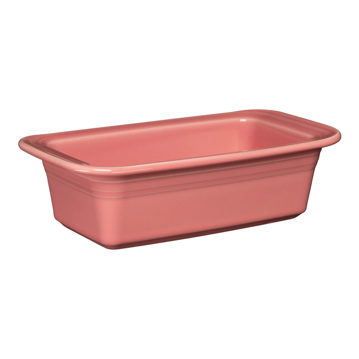 Retired Fiesta 10 3/4 Inch x 5 3/4 Inch Loaf Pan Baker 1.4 Quarts