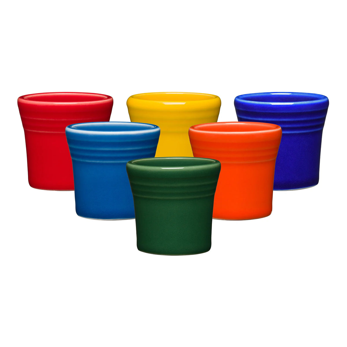Fiesta 1 1/2 OZ Ceramic Shot Glass