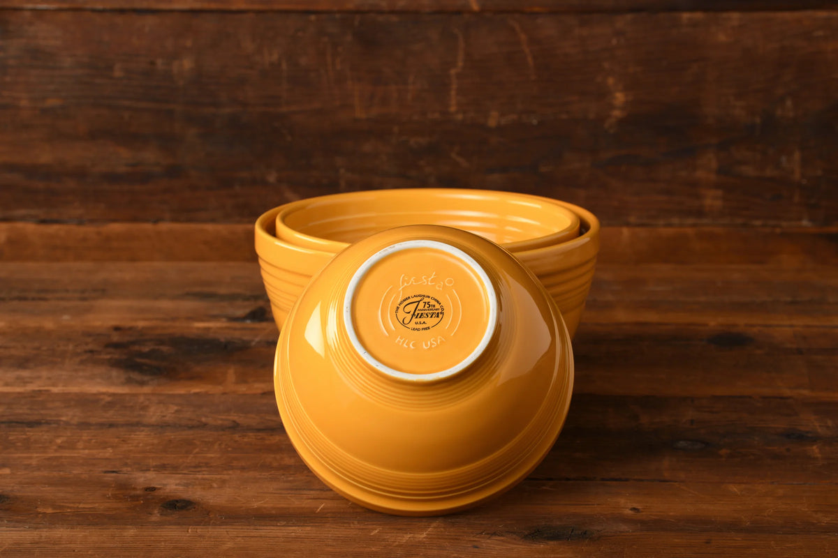 Marigold 3pc Baking Bowl Set