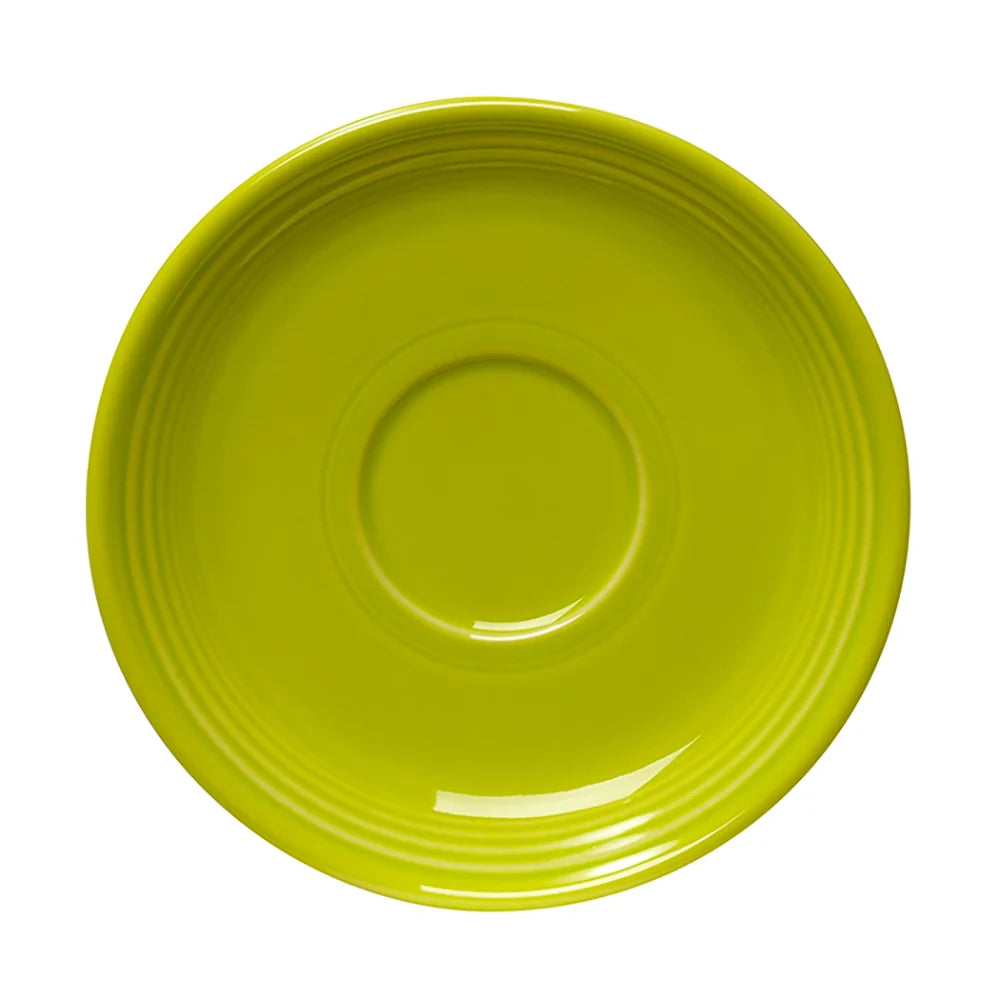 Retired Classic Rim 5 7/8 Inch Saucer