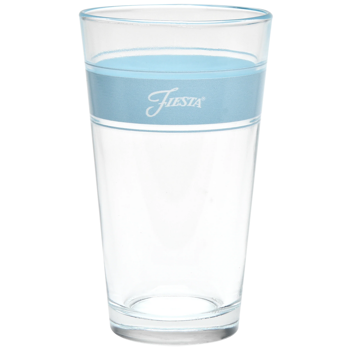16 oz. Fiesta® Frame Cooler Sky - Set of 4