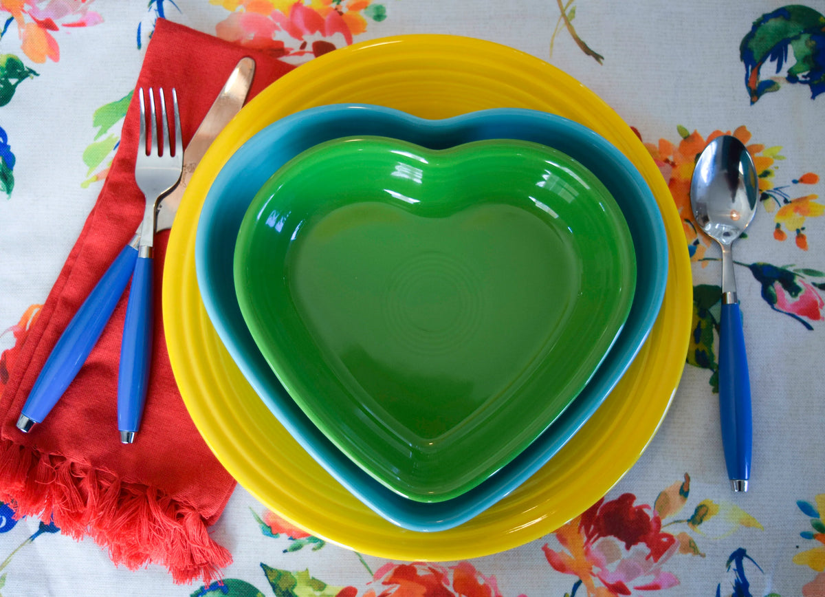 Retired Small Heart Bowl