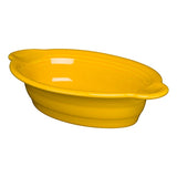 Fiesta 9 1/8 Inch Oval Individual Casserole 13 OZ