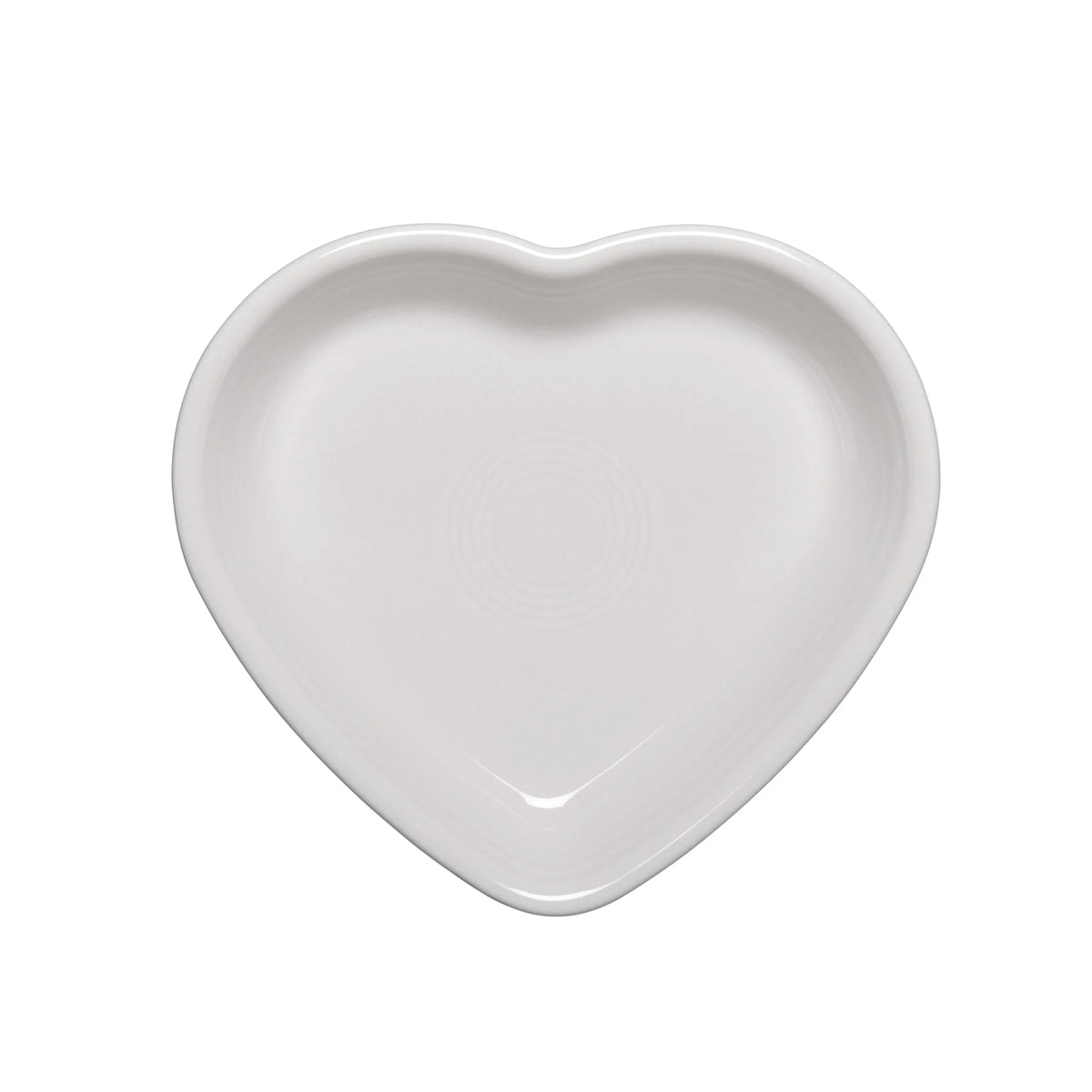 Fiesta 7 1/2 Inch Medium Heart Shaped Bowl 17 OZ