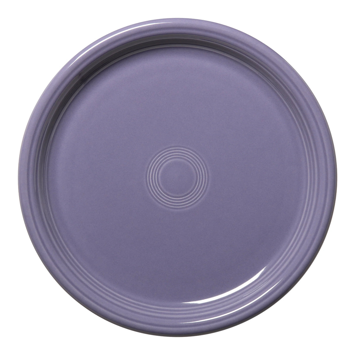 Lavender Bistro Coupe 10 1/2 Inch Dinner Plate