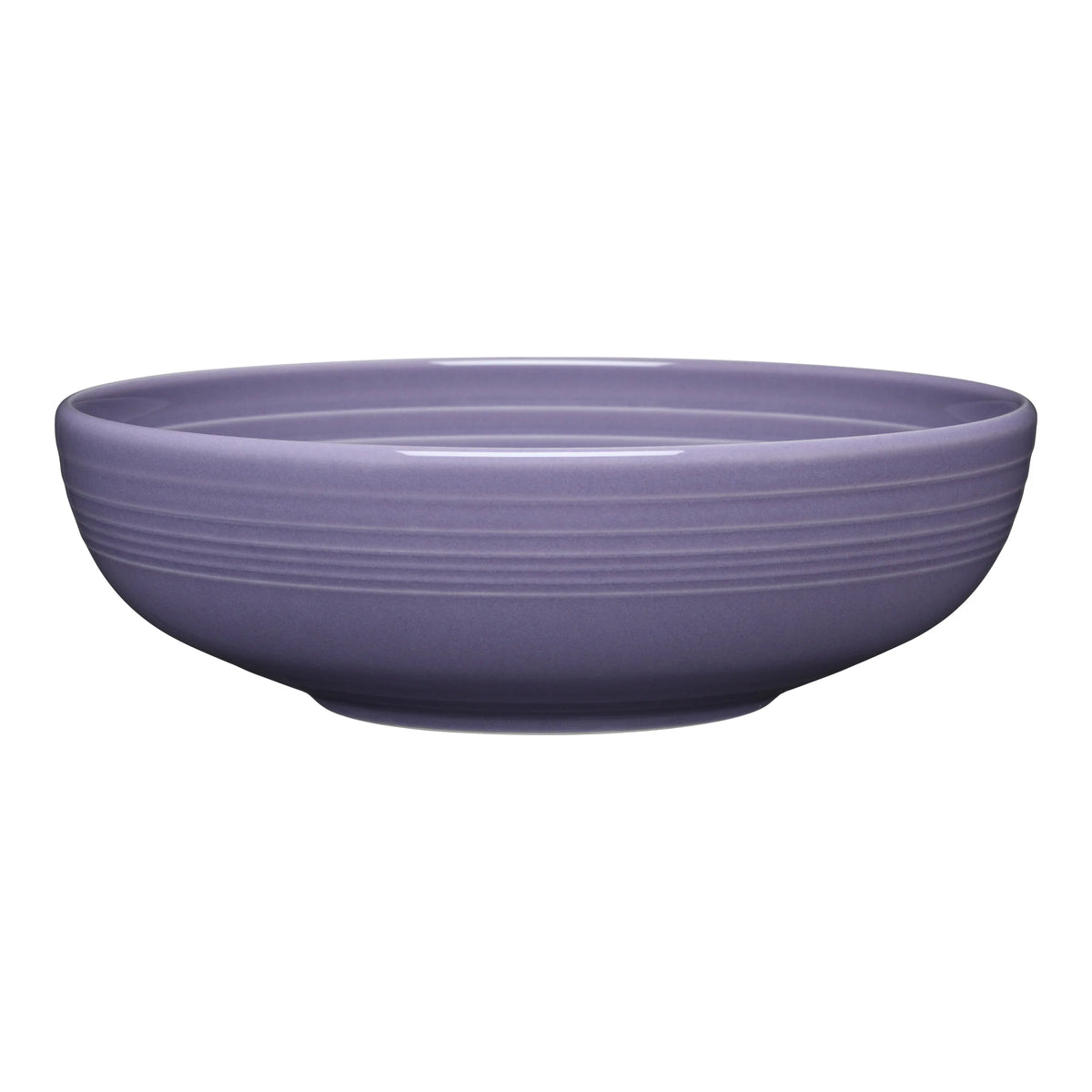 Lavender Bistro Coupe 9 5/8 Inch Large Bowl 68 OZ