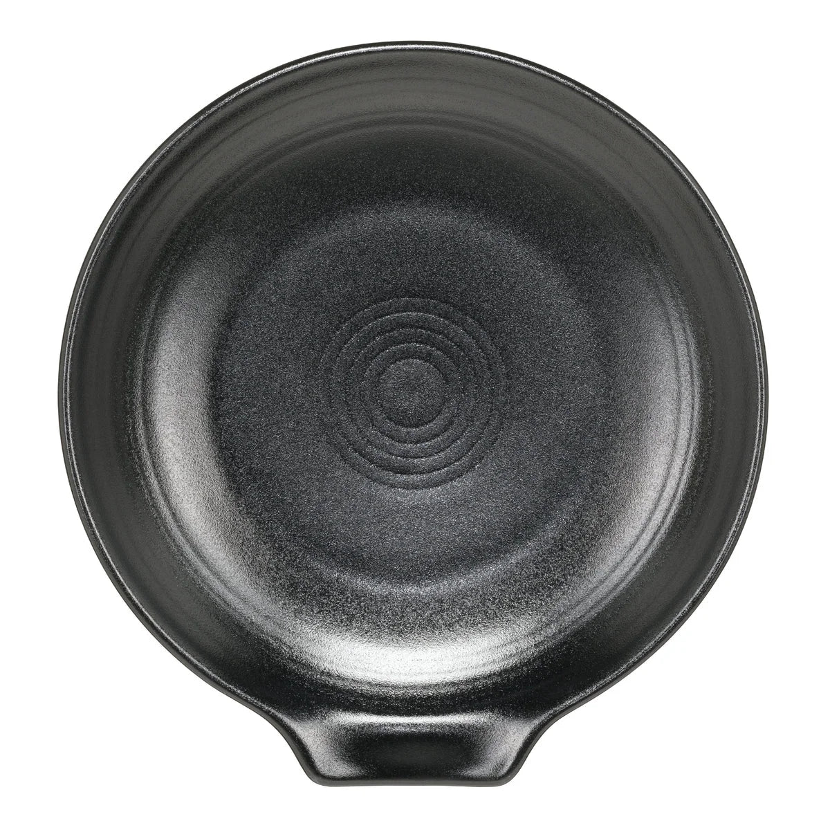 Foundry Extra Large Spoon Rest 7 Inch