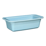 Fiesta 10 3/4 Inch x 5 3/4 Inch Loaf Pan Baker 1.4 Quarts