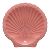 Retired Shell Shaped Plate 8 1/4 OZ