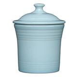Retired Fiesta 13 OZ Mini Canister 5 5/8 Inch