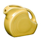 Retired Fiesta 5 OZ Mini Disk Pitcher