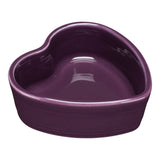 Retired Heart Shaped Ramekin 4 1/2 Inch