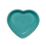 Retired Fiesta 7 1/2 Inch Medium Heart Shaped Bowl 17 OZ