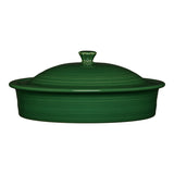 Small 10 Inch Round Covered Casserole 1.4 Quart