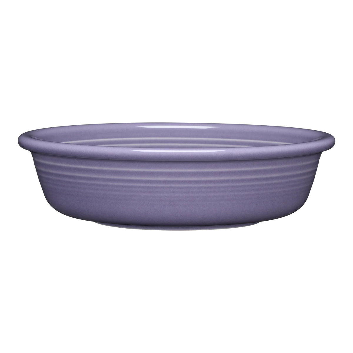 Lavender Classic Rim 6 7/8 Inch Cereal Bowl 19 OZ