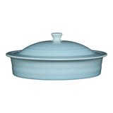 Small 10 Inch Round Covered Casserole 1.4 Quart
