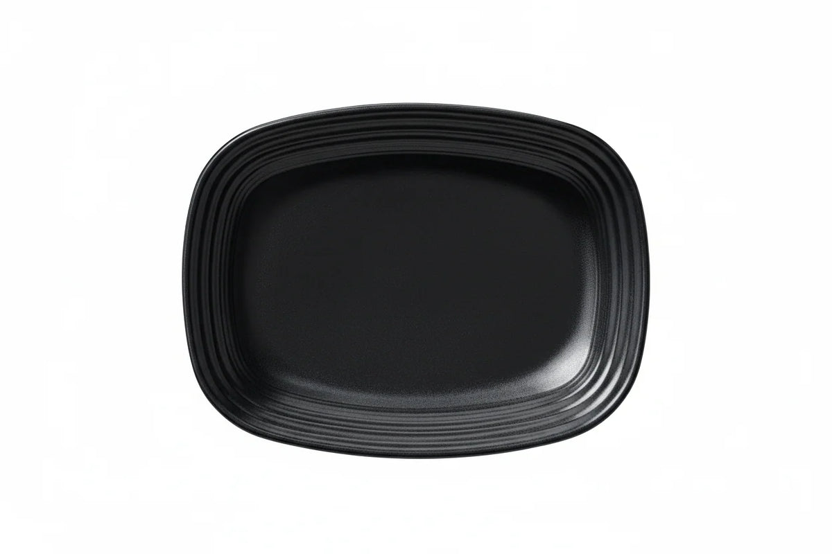 Foundry 12 Inch Large Rectangular Platter