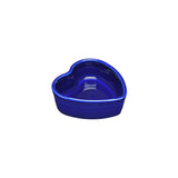 Retired Heart Shaped Ramekin 4 1/2 Inch
