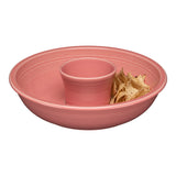 Retired 2-Piece Chip and Dip Set 12 7/8 Inch