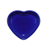 Retired Fiesta 7 1/2 Inch Medium Heart Shaped Bowl 17 OZ