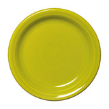 Retired Bistro Coupe 6 1/4 Inch Appetizer Plate