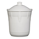 Retired Fiesta 2 Quart Medium Chevron Canister