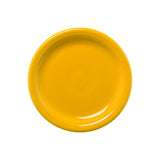 Retired Bistro Coupe 6 1/4 Inch Appetizer Plate