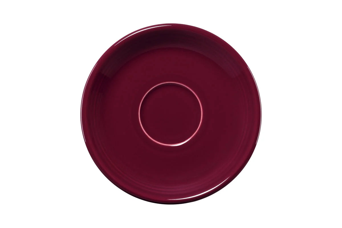 Retired Classic Rim 5 7/8 Inch Saucer