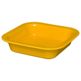 Retired Fiesta Square 9x9 Inch Baker 2 Quart