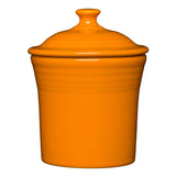 Retired Fiesta 13 OZ Mini Canister 5 5/8 Inch