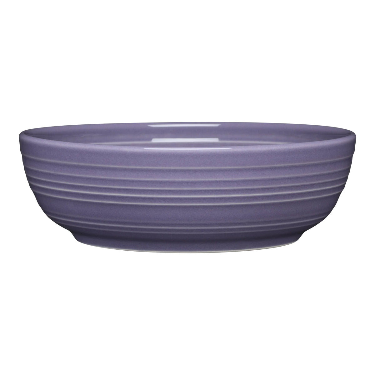 Lavender Coupe 6 3/4 Inch Salad Bowl 24 OZ