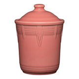 Retired Fiesta 1 Quart Small Chevron Canister