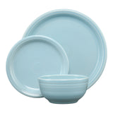 Bistro Coupe 3-Piece Dinnerware Set, Service for 1
