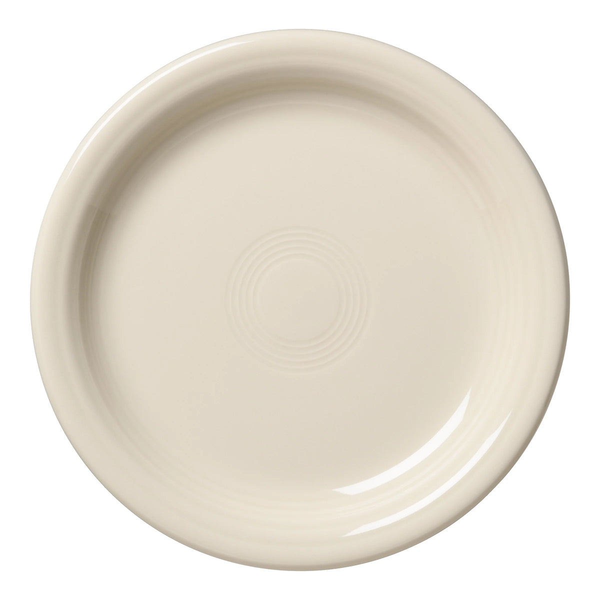 Retired Linen Bistro Coupe 6 1/4 Inch Appetizer Plate