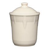 Retired Fiesta 1 Quart Small Chevron Canister