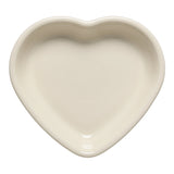Fiesta 7 1/2 Inch Medium Heart Shaped Bowl 17 OZ