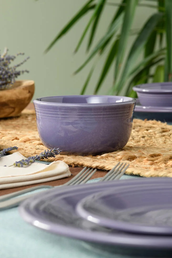 Lavender All-Purpose 6 Inch Gusto Bowl 28 OZ