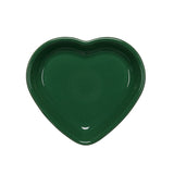 Retired Fiesta 7 1/2 Inch Medium Heart Shaped Bowl 17 OZ