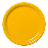 Bistro Coupe 9 Inch Luncheon Plate