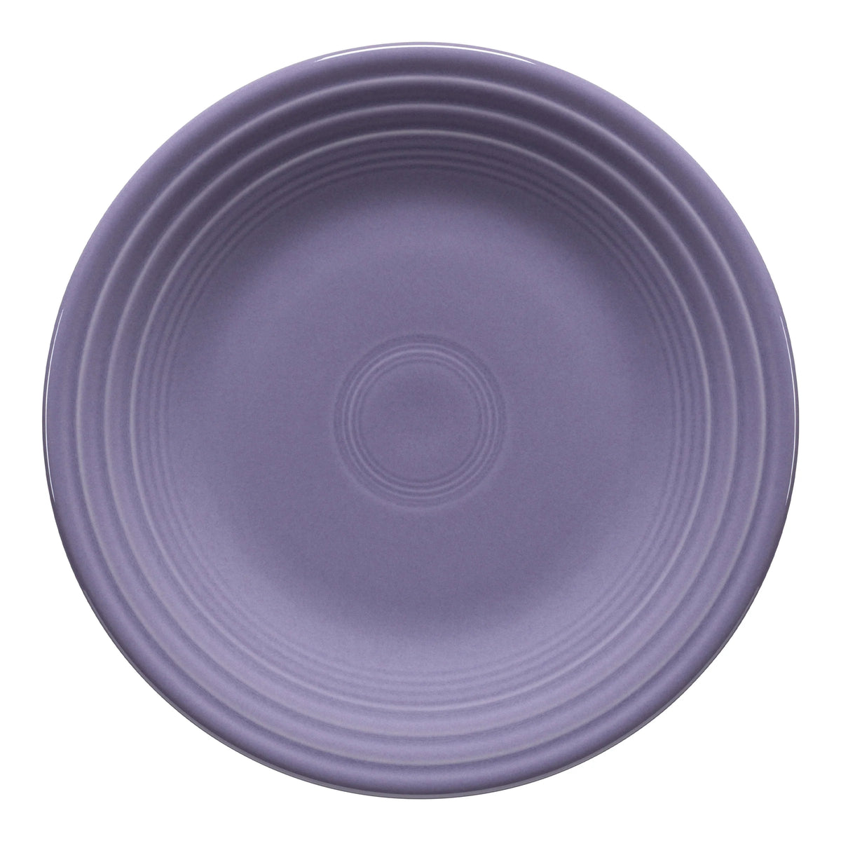Lavender Classic Rim 9 Inch Luncheon Plate
