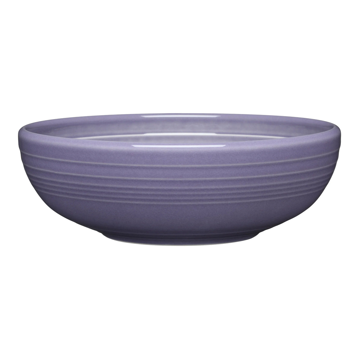Lavender Bistro Coupe 7 5/8 Inch Medium Bowl 38 OZ