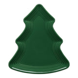 Tree Shaped Plate 10 1/8 Inch