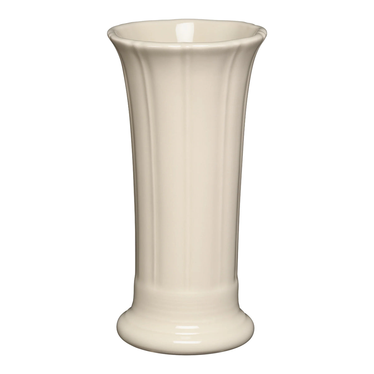 Retired Linen Small Flower Vase